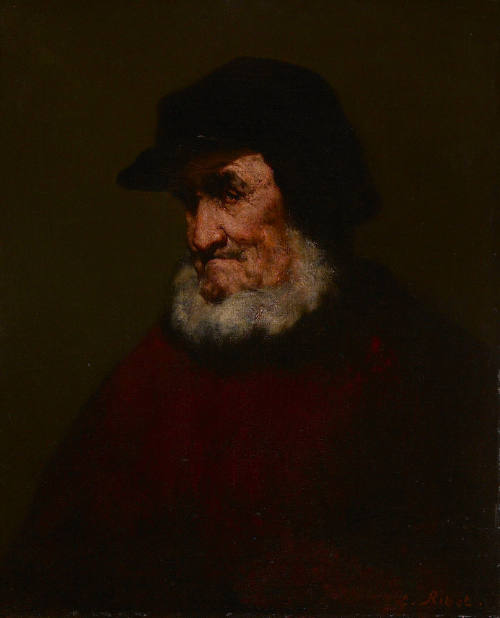 The Old Sailor