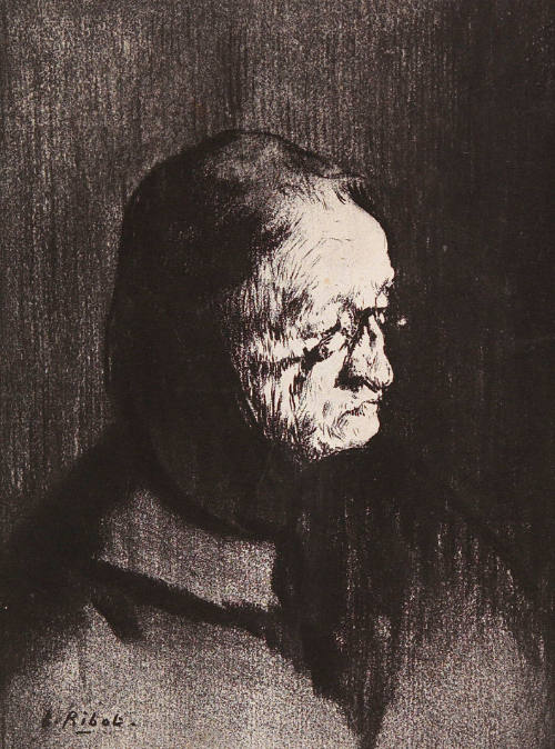 The Artist's Mother