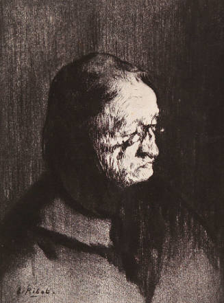 The Artist's Mother