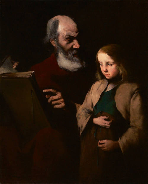 The Reprimand