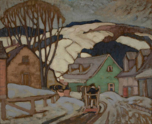 Quebec Village