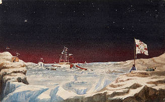 Second Voyage in Search of the North West Passage; Felix Harbour