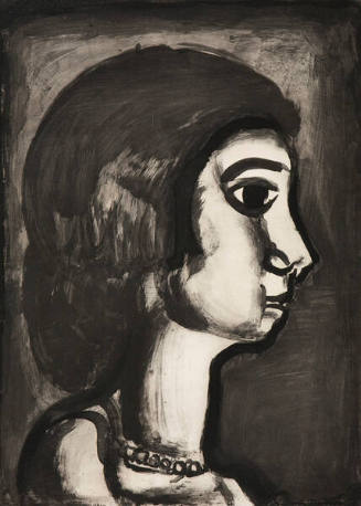 Fille dit de joie / So-called good-time girl