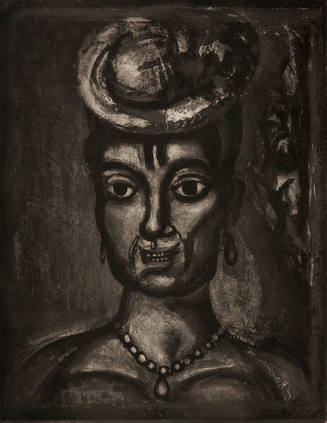 Femme affranchie, a quatorze heures, chante midi / Emancipated woman, who has lost her bearings