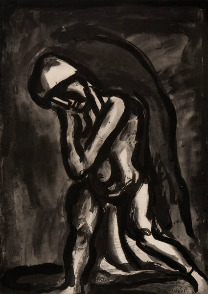 Hiver lepre de la terre / Winter, scourge of the earth