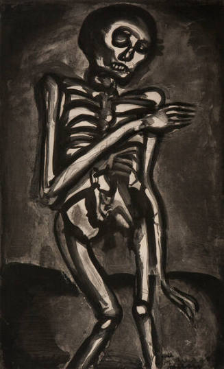 Solitaire, en cette vie d'embuchesq et de malices / Alone, in this life of pitfalls and malice