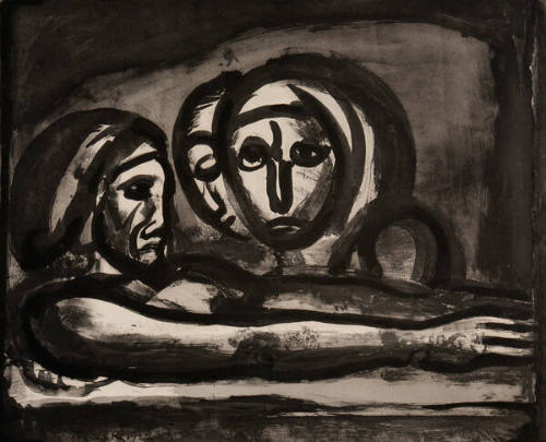 Au pressoir, le raisin fut foule / In the winepress, the grapes were crushed