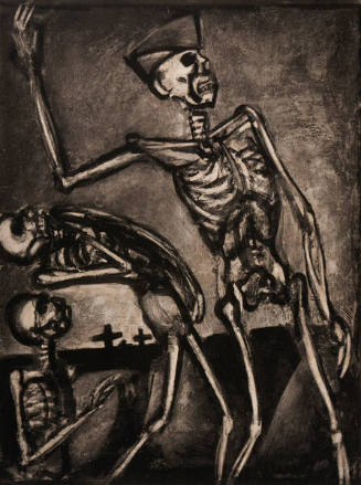 Debout les morts! / Onward, the death!