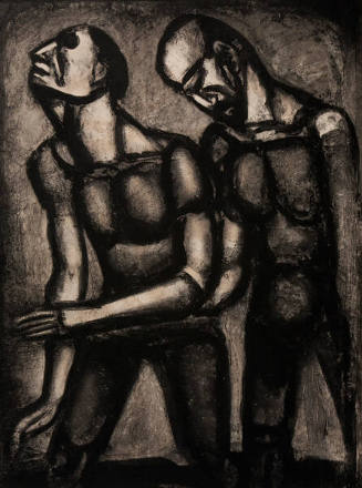 L'aveugle parfois a console le yvoyant / Sometimes the blind have comforted those that see