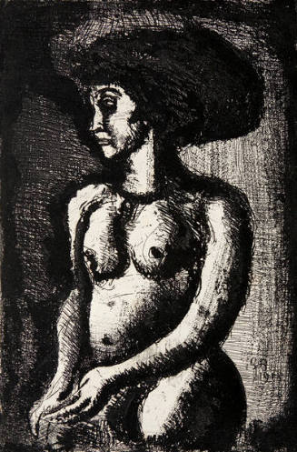 Femme Nue