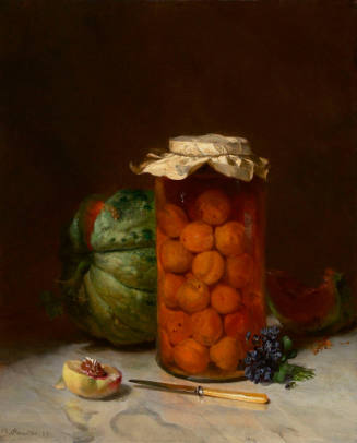 Bottled Apricots
