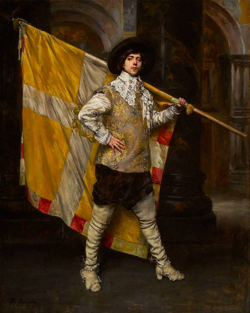 Standard Bearer
