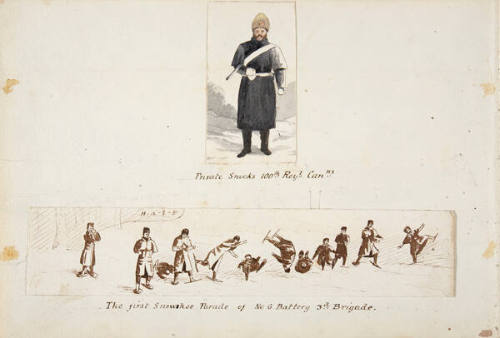 RUSSELL, CAPTAIN H. R.