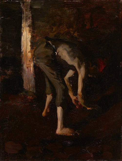 The Peat Baker