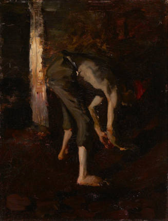 The Peat Baker