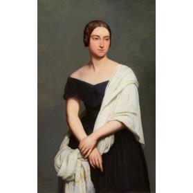 Portrait of Mrs. Frederick Kent / Portrait de Mme Frederick Kent
