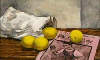 Lemons and Police Gazette