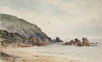 Innis Shown Point, Ireland
