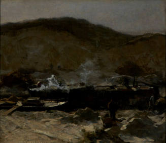 Sandbarges