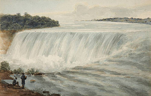 The Horseshoe Falls, Niagara