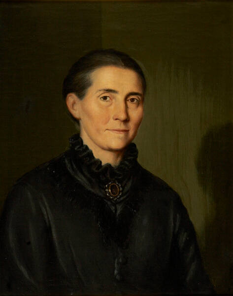 Woman in Black