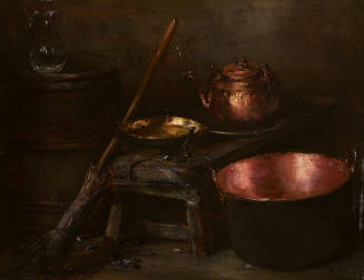 Kitchen Interior
