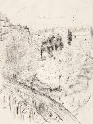 VUILLARD, ÉDOUARD