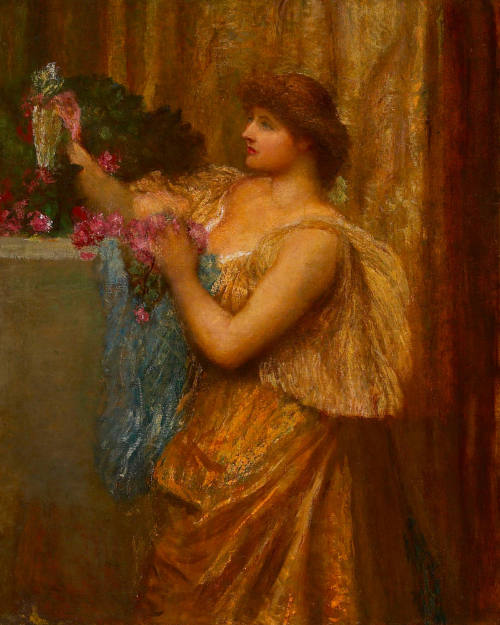Portrait of Mary Anderson