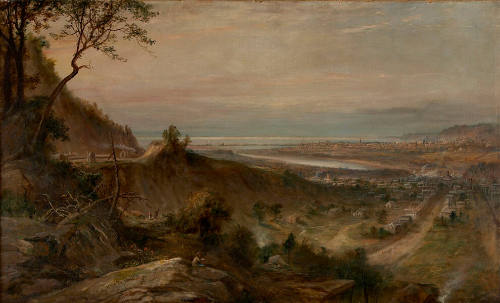 View of Dundas