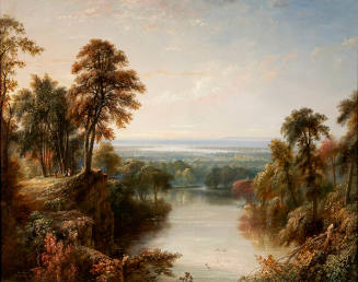 View of Hamilton