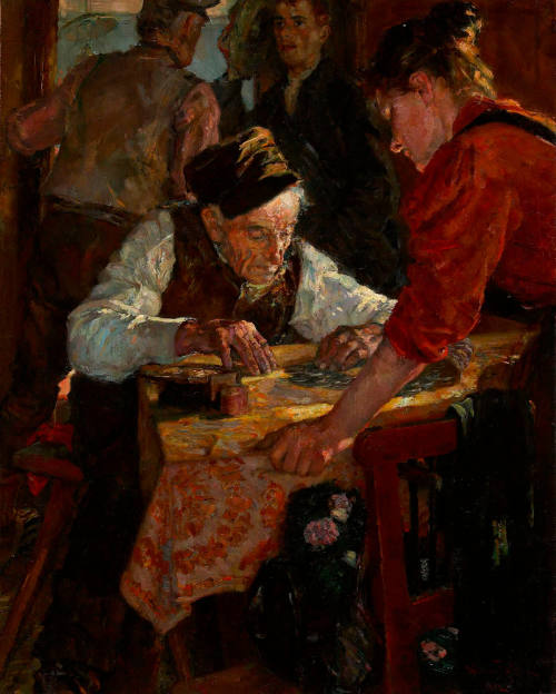 The Money Lender