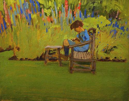 Lake Simcoe Garden