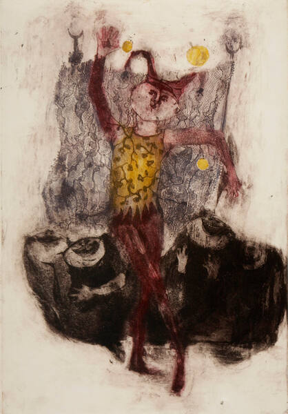The Juggler