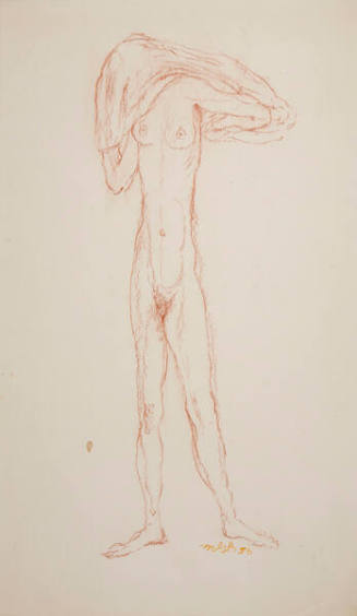 Female Nude