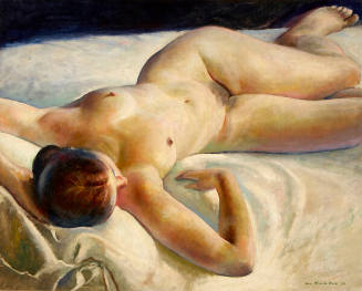 Reclining Nude