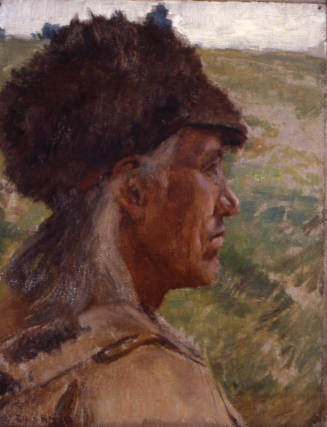 Indian Hunter