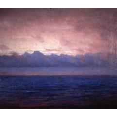 The Long Cloud (Baltic Sea)/Le Long Nuage (Mer Baltique)