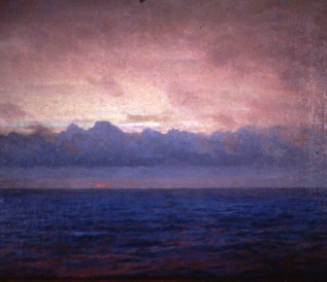 The Long Cloud (Baltic Sea)