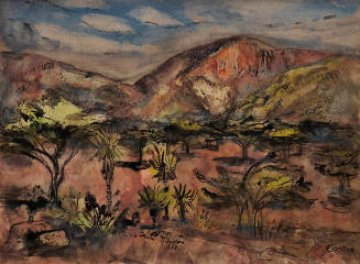 Kei Landscape, South Africa