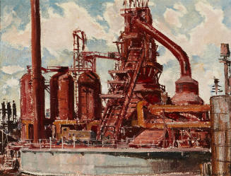 Steel Company, Hamilton