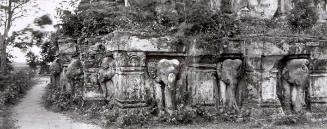 CB93130 Elephant Temple