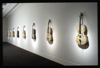 Variations on a theme of cellos