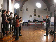 Performing Foe