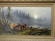Hunting the Elk