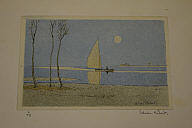 Untitled (The Sailboat)