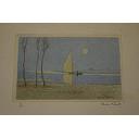 Untitled (The Sailboat)