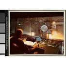 ON: Hamilton - Dofasco steel mill: Control room in sheet rolling mill