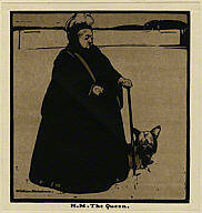 H.M. The Queen