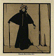 Sarah Bernhardt