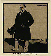 H.R.H. The Prince of Wales